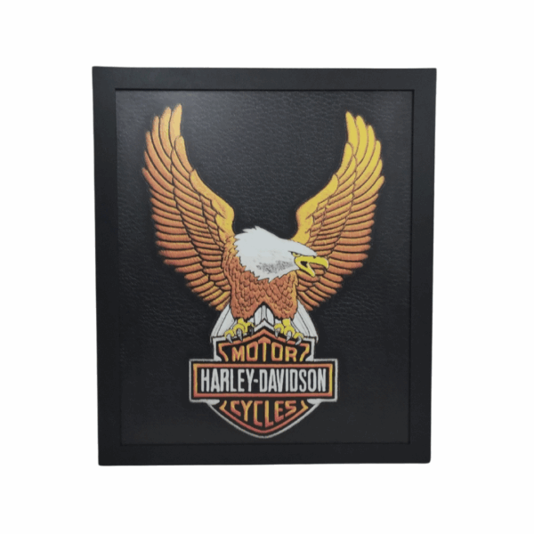 Luminária Personalizada Águia Harley Davidson - VHD01 - Imagem 3