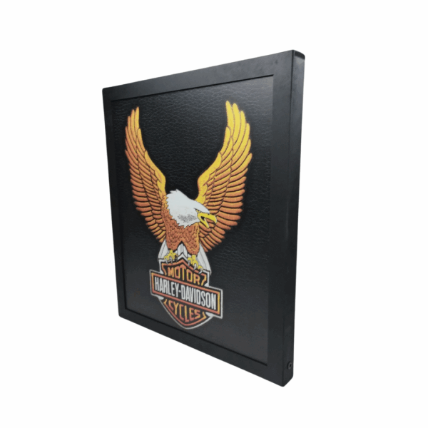 Luminária Personalizada Águia Harley Davidson - VHD01 - Imagem 4